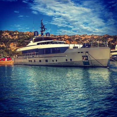 Poltu Quatu Resort-Porto Cervo — фото погоды в июне (2016-06-29)