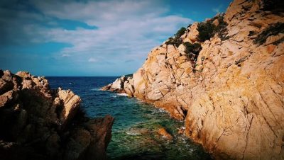 Poltu Quatu Resort-Porto Cervo — фото погоды в марте (2017-03-20)