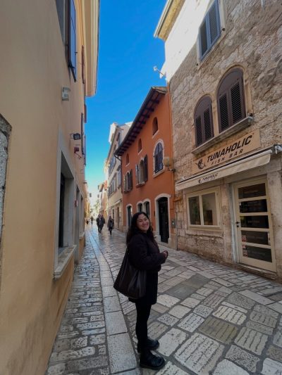 Poreč в ноябре — фото погоды (2025-11-19)