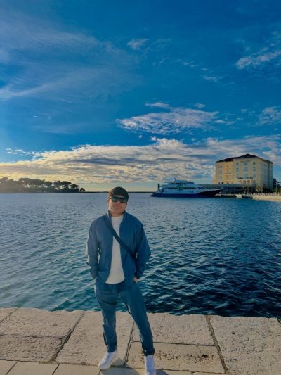 Poreč в феврале — фото погоды (2026-02-16)