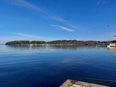 Poreč в феврале — фото погоды (2026-02-23)