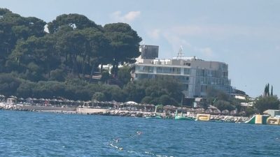 Poreč в июле — фото погоды (2026-07-06)