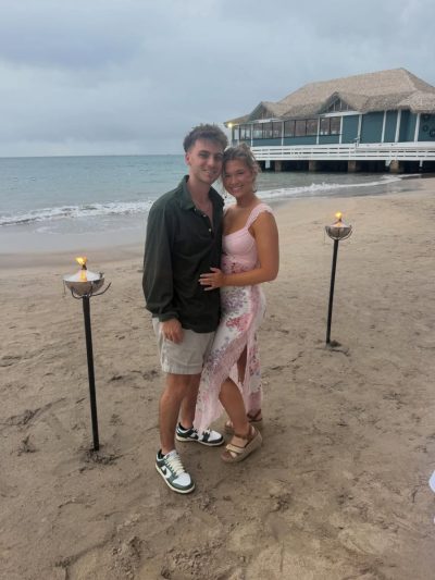 Sandals Halcyon Beach в июне — фото погоды (2026-06-23)