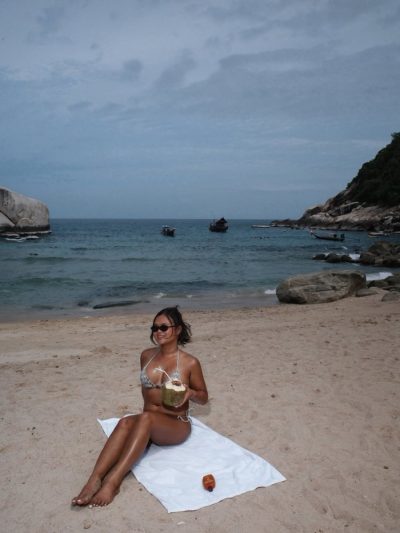 Kho Tao Island в июле — фото погоды (2026-07-16)