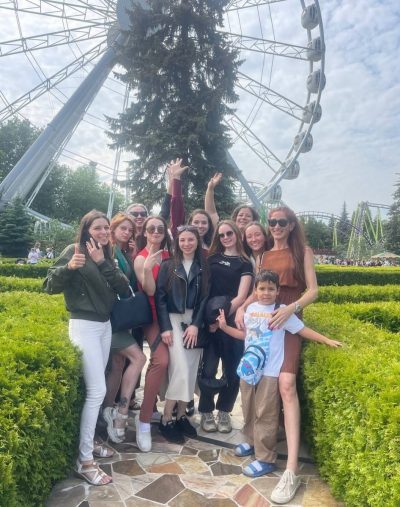 Saint-Petersburg, "Divo Ostrov" в июне — фото погоды (2025-06-16)