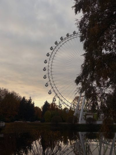 Валаам в октябре — фото погоды (2025-10-20)