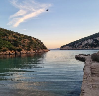 Cala Moresca в октябре — фото погоды (2025-10-07)