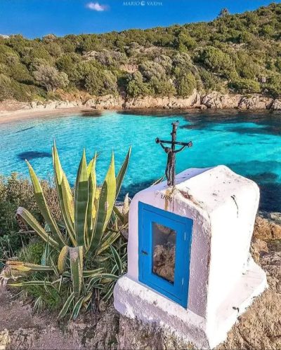 Cala Moresca в январе — фото погоды (2026-01-26)
