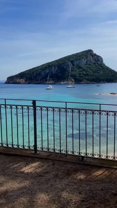 Cala Moresca в апреле — фото погоды (2026-04-30)