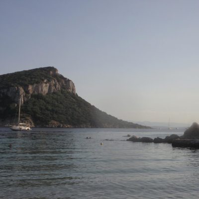 Cala Moresca в июне — фото погоды (2026-06-27)