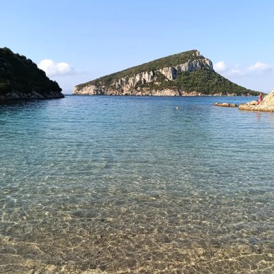 Cala Moresca в июле — фото погоды (2026-07-11)