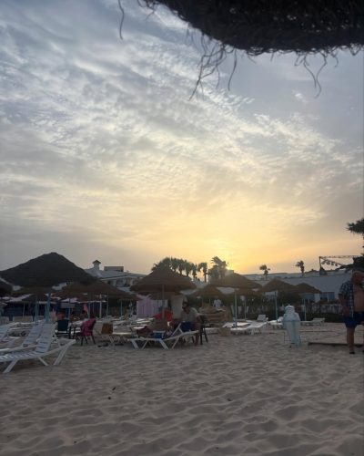 Hammamet Beach, Tunisia в июле — фото погоды (2025-07-28)