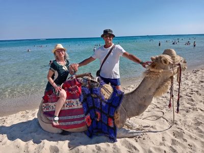 Hammamet Beach, Tunisia в июле — фото погоды (2026-07-17)