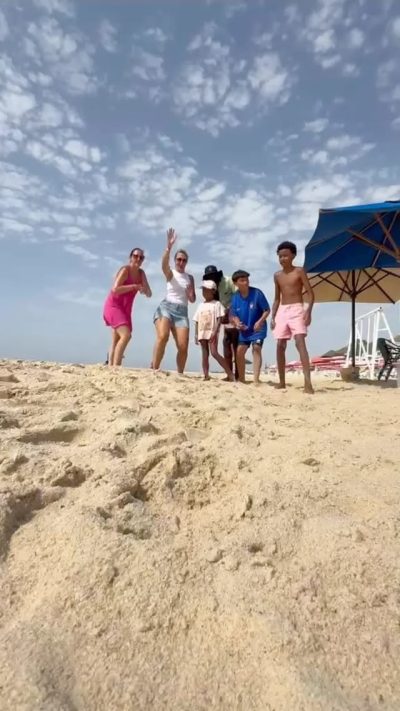 Hammamet Beach, Tunisia в июле — фото погоды (2026-07-18)