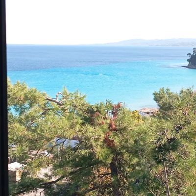 Kalithea ,Xalkidiki в октябре — фото погоды (2025-10-28)