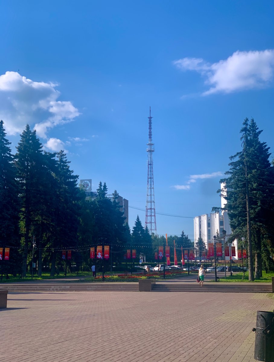 Погода в Челябинская область