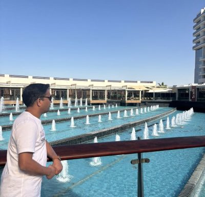 Ferrari World Yas Abu Dhabi в январе — фото погоды (2026-01-22)
