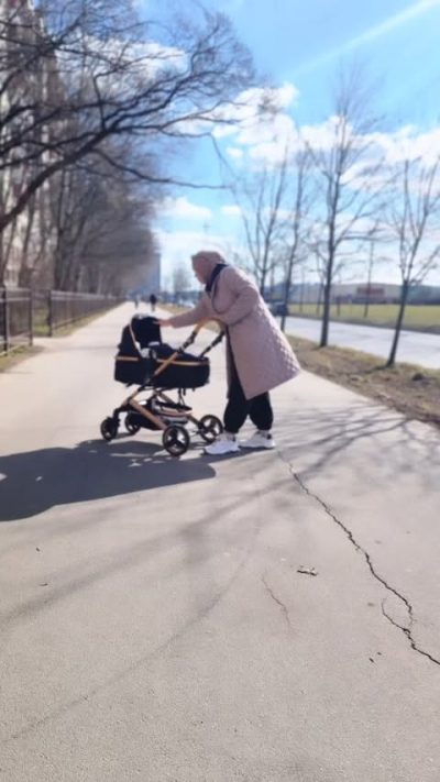 В Купчино в апреле — фото погоды (2026-04-30)