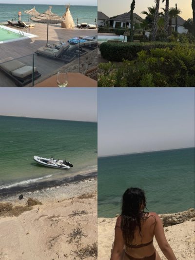 Hotel La Crique Dakhla — фото погоды в августе (2025-08-31)