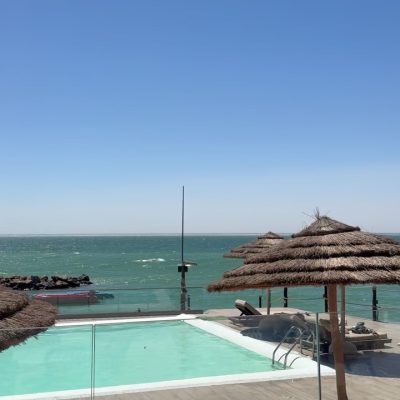 Hotel La Crique Dakhla — фото погоды в июле (2026-07-11)