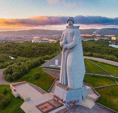 Мурманск в январе — фото погоды (2026-01-30)