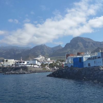 Los gigantes - Masca в феврале — фото погоды (2024-02-24)