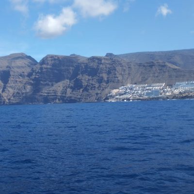 Los gigantes - Masca в феврале — фото погоды (2024-02-24)