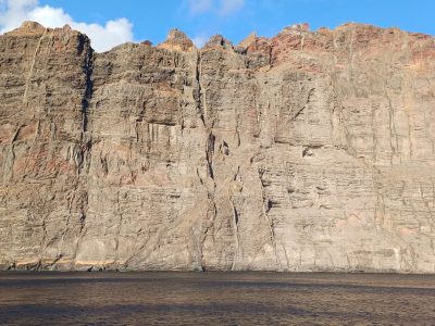 Los gigantes - Masca в декабре — фото погоды (2024-12-23)