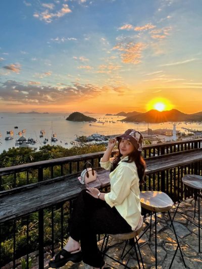 Puncak Waringin, Labuan Bajo в июне — фото погоды (2026-06-27)