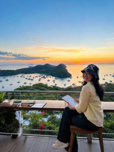 Puncak Waringin, Labuan Bajo в июне — фото погоды (2026-06-27)