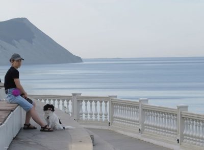 Набережная Анапы в июле — фото погоды (2024-07-31)