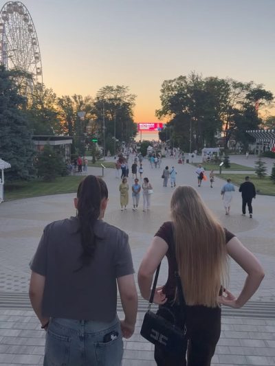 Набережная Анапы в июне — фото погоды (2026-06-21)