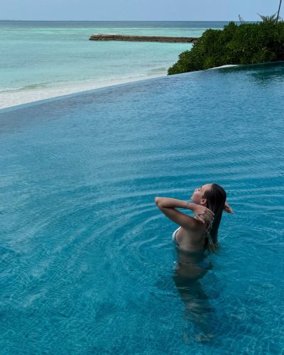 Kanifushi Island Resort — фото погоды в апреле (2025-04-23)
