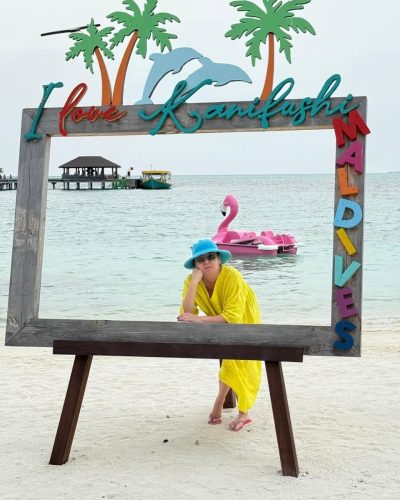 Kanifushi Island Resort — фото погоды в мае (2025-05-07)
