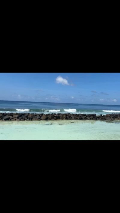Kanifushi Island Resort — фото погоды в августе (2025-08-22)