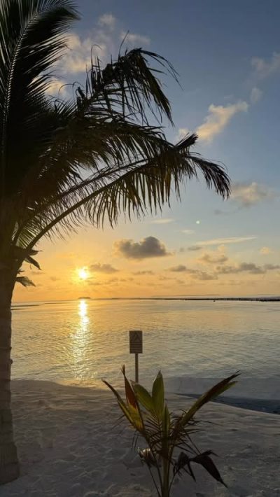 Kanifushi Island Resort — фото погоды в августе (2025-08-24)