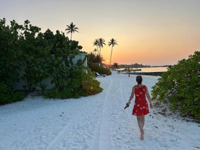 Kanifushi Island Resort — фото погоды в ноябре (2025-11-21)