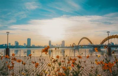 Bãi Biển Đà Nẵng в апреле — фото погоды (2026-04-13)