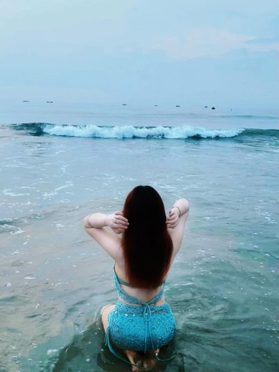 Bãi Biển Đà Nẵng в апреле — фото погоды (2026-04-29)