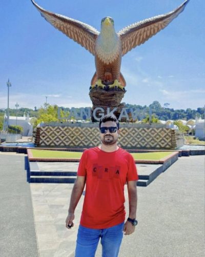 Langkawi Island,Malaysia в январе — фото погоды (2026-01-30)