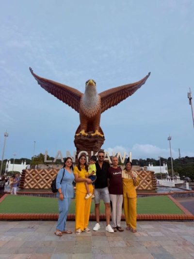 Langkawi Island,Malaysia в июле — фото погоды (2026-07-09)
