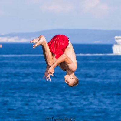 Sustipan, Split в июле — фото погоды (2026-07-05)