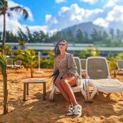 Hotel Riu Palace Mauritius — фото погоды в сентябре (2025-09-25)