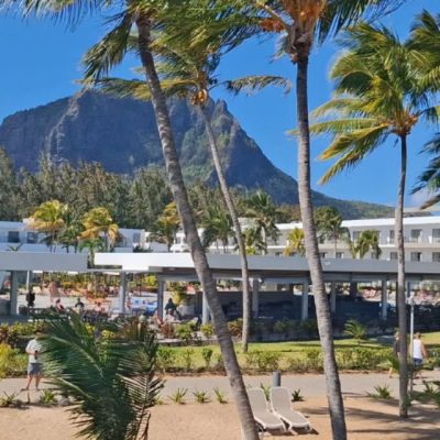 Hotel Riu Palace Mauritius — фото погоды в октябре (2025-10-09)