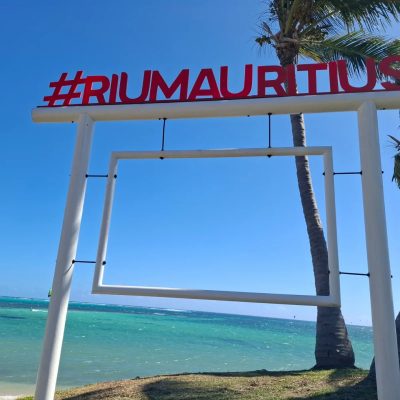 Hotel Riu Palace Mauritius — фото погоды в октябре (2025-10-09)