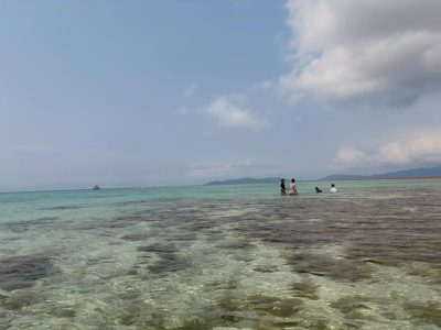 星のや竹富島 - HOSHINOYA Taketomi Island в апреле — фото погоды (2026-04-27)