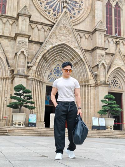 Sacred Heart Cathedral (Guangzhou) в апреле — фото погоды (2026-04-29)