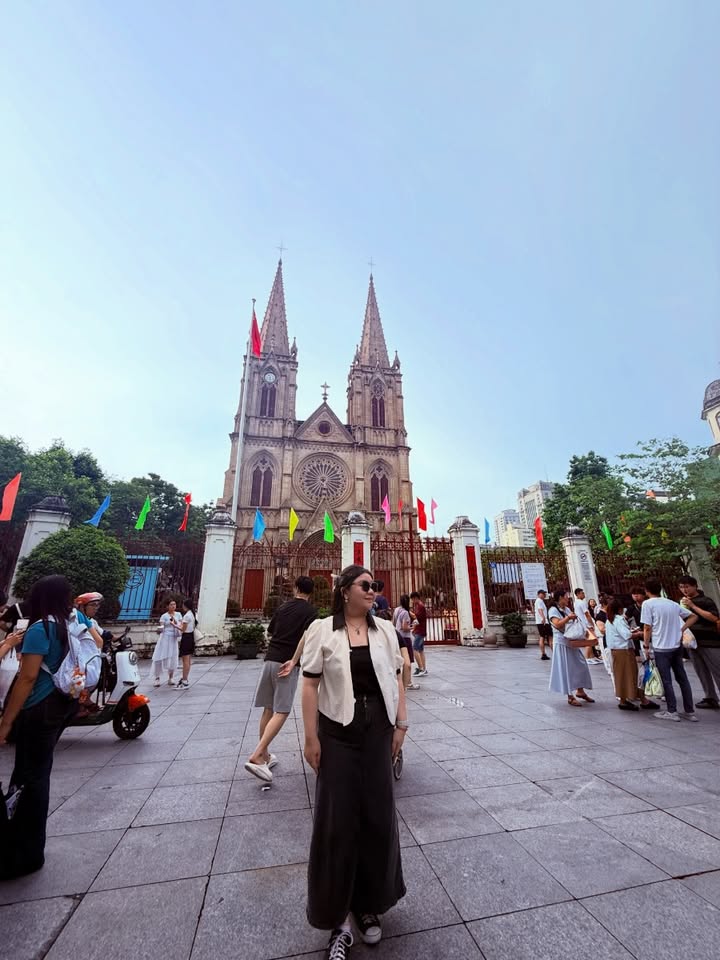 Погода в Sacred Heart Cathedral (Guangzhou)
