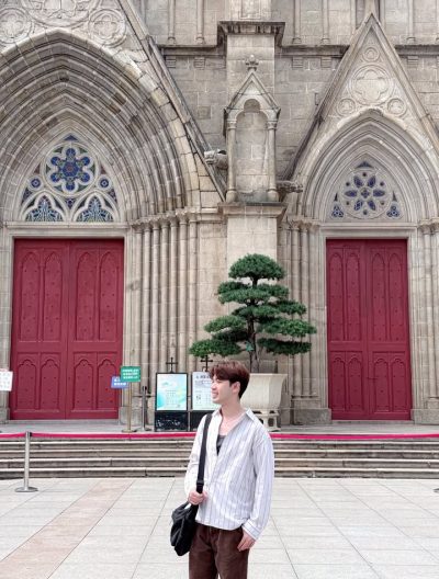 Sacred Heart Cathedral (Guangzhou) в июне — фото погоды (2026-06-29)