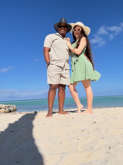 Playa Juanillo, Cap Cana в мае — фото погоды (2026-05-10)
